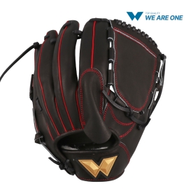 WE 위 재팬 코데라 투수 올라운드 글러브 12인치 블랙/레드