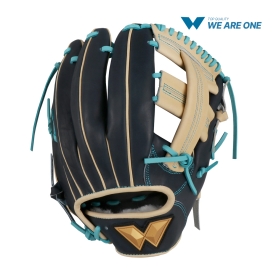 WE 위 재팬 코데라 내야 글러브 11.75인치 십자웹 네이비/크림