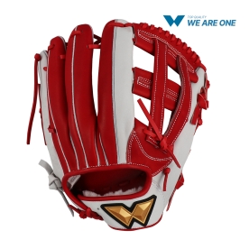 WE 위 재팬 코데라 내야 글러브 11.75인치 고쿠보웹 레드/화이트
