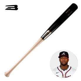 본 BON 프로 버치 야구 배트 로날드 아쿠나 선수 모델 블랙/내추럴/골드로고 RA13