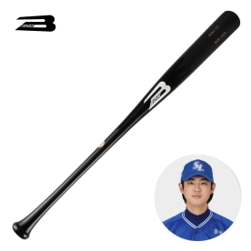 본 BON 프로 버치 야구 배트 구자욱 선수 모델 블랙/화이트로고