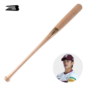 본 BON 프로 버치 야구 배트 송성문 선수 모델 내추럴/골드로고