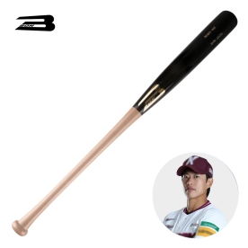 본 BON 프로 버치 야구 배트 송성문 선수 모델 블랙/내추럴/골드로고