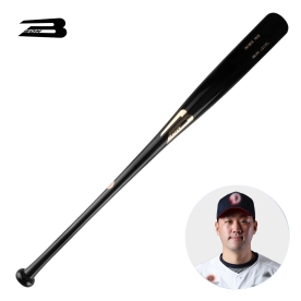 본 BON 프로 버치 야구 배트 양석환 선수 모델 블랙/골드로고