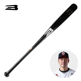 본 BON 프로 버치 야구 배트 양석환 선수 모델 블랙/화이트로고