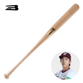 본 BON 프로 버치 야구 배트 이주형 선수 모델 내추럴/골드로고