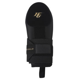 하이골드 베이스볼 슬라이딩 장갑 보호대 블랙 HL235MBJRG001