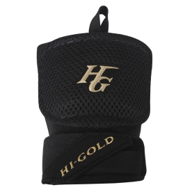 하이골드 베이스볼 핸드 가드 손등 가드 보호대 블랙 HL235MBPEE001