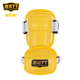 제트 유소년 야구 암가드 타자 팔꿈치 보호대 옐로우 BAGK-47J