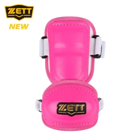 제트 유소년 야구 암가드 타자 팔꿈치 보호대 핑크 BAGK-47J