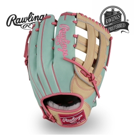 롤링스 프로프리퍼드 오더 외야 글러브 12.75인치 민트 PROS3039FS-6