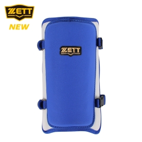 제트 야구 타자 풋가드 정강이 보호대 좌우겸용 블루 BAGK-79