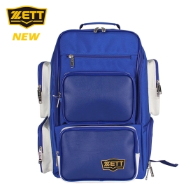 제트 야구 백팩 스포츠 운동 장비 가방 블루 BAK-434