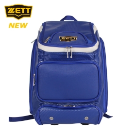 제트 야구 백팩 스포츠 운동 장비 가방 블루 BAK-454A