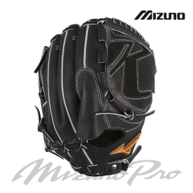 미즈노 프로 BSS HAGA 하가 투수 야구 글러브 최승용 모델 블랙 HA12