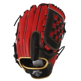 데상트 매치 클래스 2010 바둑판웹 투수 올라운드 글러브 12인치 레드 SO123WGL31