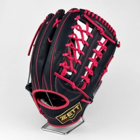 제트 프로스테이터스 경식용 외야 글러브 13인치 네이비 BPGX25267N