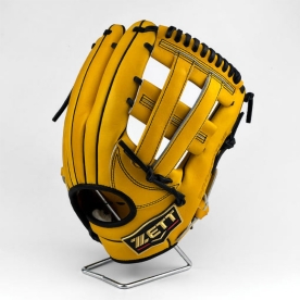 제트 프로스테이터스 경식용 내야 글러브 11.75인치 옐로우 BPGX25196Y