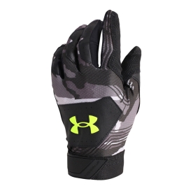 언더아머 UA 클린업 21 컬쳐 야구 배팅 장갑 밀리터리 1365468 001