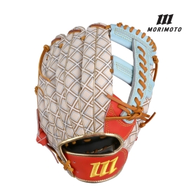 모리모토 뉴카본 스티어 스퀘어라인 내야 야구 글러브 11.75인치 MSBCR1750