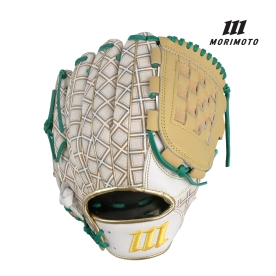 모리모토 뉴카본 스티어 스퀘어라인 투수 올라운드 야구 글러브 12인치 MWBBK1200