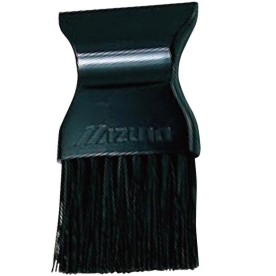 미즈노 야구 심판용 플레이트 솔 브러쉬 심판 용품 블랙 1DJYU25000