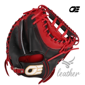 원에이티 포수 미트 야구 글러브 프리미엄 에스핏 TRD등급 레드/블랙 24패턴