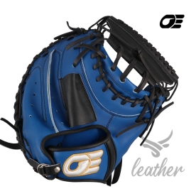 원에이티 포수 미트 야구 글러브 프리미엄 에스핏 TRD등급 블루/블랙 24패턴