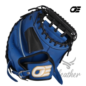 원에이티 포수 미트 야구 글러브 프리미엄 에스핏 TRD등급 블루/블랙 60패턴