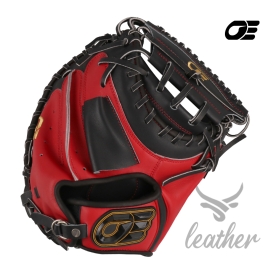 원에이티 포수 미트 야구 글러브 프리미엄 에스핏 MDA등급 블랙/레드 24패턴