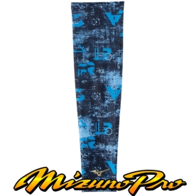 미즈노 프로 쿨링 암슬리브 셀렉션 모델 팔토시 네이비 12XYCX6214