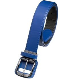 미즈노 야구 벨트 허리띠 스트레이트 125cm 블루 12JYAV0527