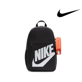 나이키 엘리멘탈 주니어 백팩 블랙/오렌지 HJ4186 010