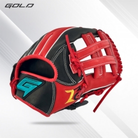 골드 드림즈 내야 야구 글러브 문보경 에디션 11.5인치 레드/블랙