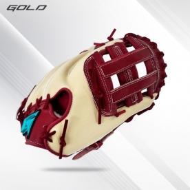 골드 드림즈 1루 미트 야구 글러브 이원석 에디션 13.25인치 카멜/버건디