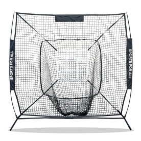 프로-스펙스 야구/골프 연습용 타격 배팅망 7x7(7피트 대형)