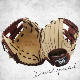 다비드 클래식 내야 야구 글러브 테라다 11.5인치 카멜/모카 PS iF-24(CM/MC)CS