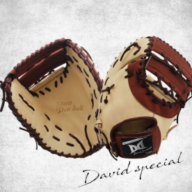 다비드 클래식 1루 미트 야구 글러브 12.75인치 테라다 카멜/모카 PS FM-ST L(CM/MC)CS