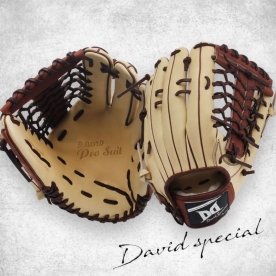 다비드 클래식 외야 야구 글러브 테라다 13.25인치 카멜/모카 PS OF-X1(CM/MC)CS