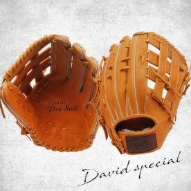 다비드 클래식 외야 야구 글러브 호윈 13.25인치 탄 PS OF-X3(TAN)CS
