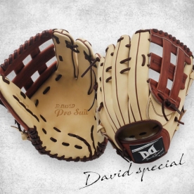 다비드 클래식 외야 야구 글러브 테라다 13.25인치 카멜/모카 PS OF-X3(CM/MC)CS