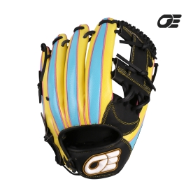 [판교 매장 전용 Y-5] 원에이티 BGN 내야 글러브 블랙/스카이블루/옐로우/핑크 I-38