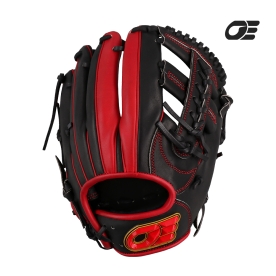 [판교 매장 전용 Y-9] 원에이티 BGN 내야 글러브 블랙/레드 I-82