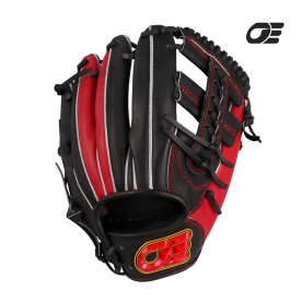 [판교 매장 전용 Y-12] 원에이티 BGN 내야 글러브 블랙/레드 I-82