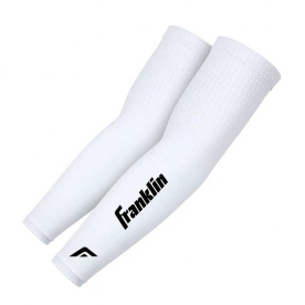프랭클린 암슬리브 자외선차단 팔토시 양팔 1세트 화이트 23590C2