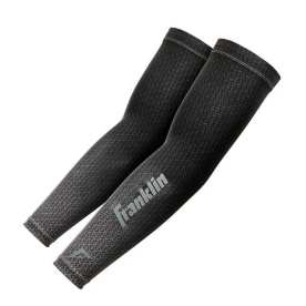 프랭클린 암슬리브 자외선차단 팔토시 양팔 1세트 블랙 23590C1