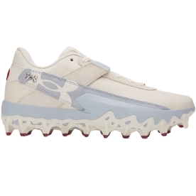 언더아머 UA 하퍼 프로 야구 포인트화 그레이 6010136 280