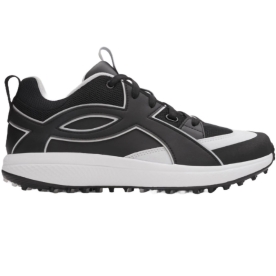 언더아머 UA 야드 아이콘 야구 인조잔디화 블랙 6010139 001