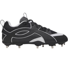 언더아머 UA 야드 아이콘 야구 일체형 징스파이크 야구화 블랙 6010141 001