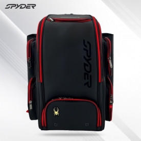 스파이더 아레나 야구 멀티 백팩 개인 장비가방 블랙/레드